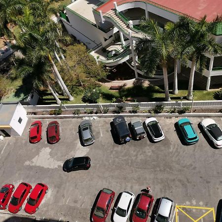 La Serenata Los Cristianos Achacay Vue Panoramique Ocean Appartement Exterior foto