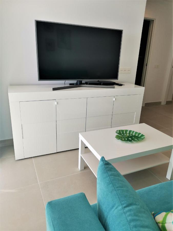 La Serenata Los Cristianos Achacay Vue Panoramique Ocean Appartement Exterior foto