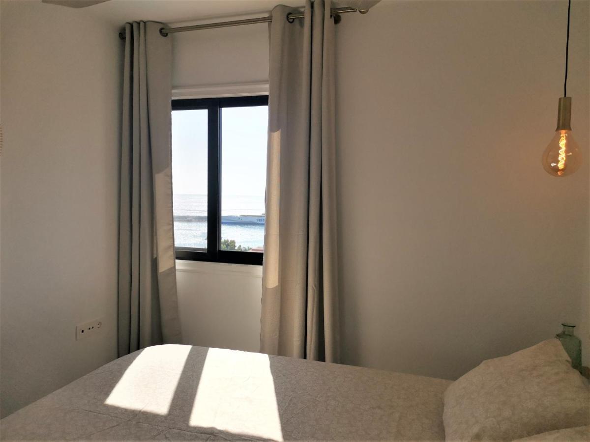 La Serenata Los Cristianos Achacay Vue Panoramique Ocean Appartement Exterior foto