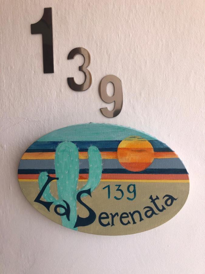 La Serenata Los Cristianos Achacay Vue Panoramique Ocean Appartement Exterior foto